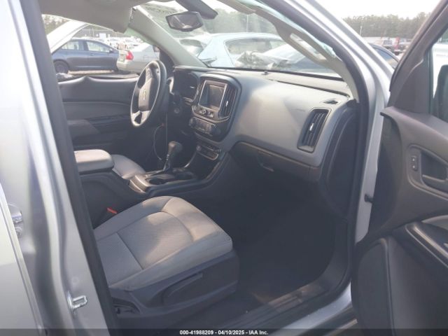 1GCGSBEN5H1213475 Chevrolet Colorado Wt