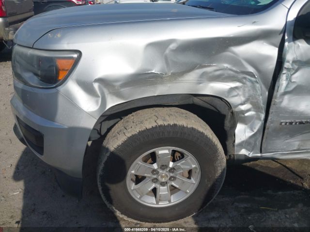 1GCGSBEN5H1213475 Chevrolet Colorado Wt