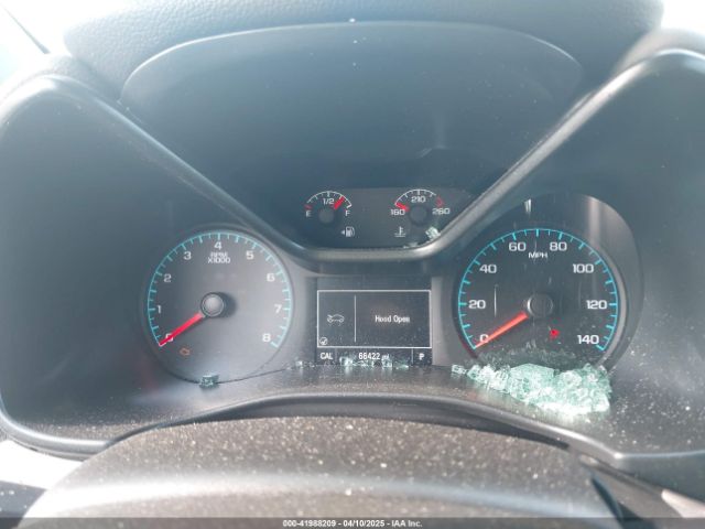 1GCGSBEN5H1213475 Chevrolet Colorado Wt