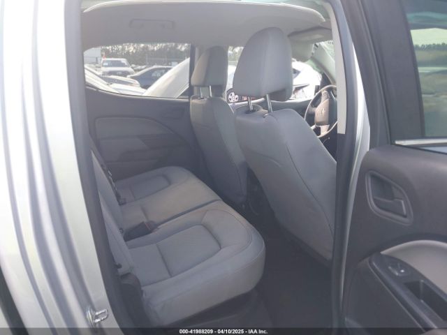 1GCGSBEN5H1213475 Chevrolet Colorado Wt
