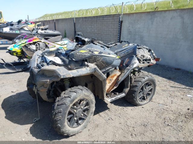 2021 POLARIS SPORTSMAN 4XASXV9C7MB784998
