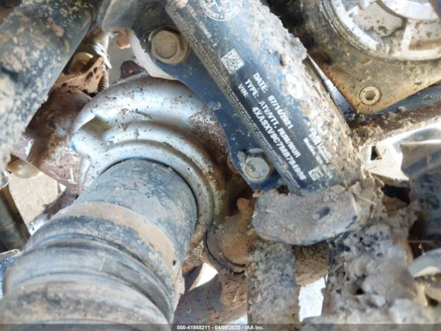 2021 POLARIS SPORTSMAN 4XASXV9C7MB784998 Photo 9