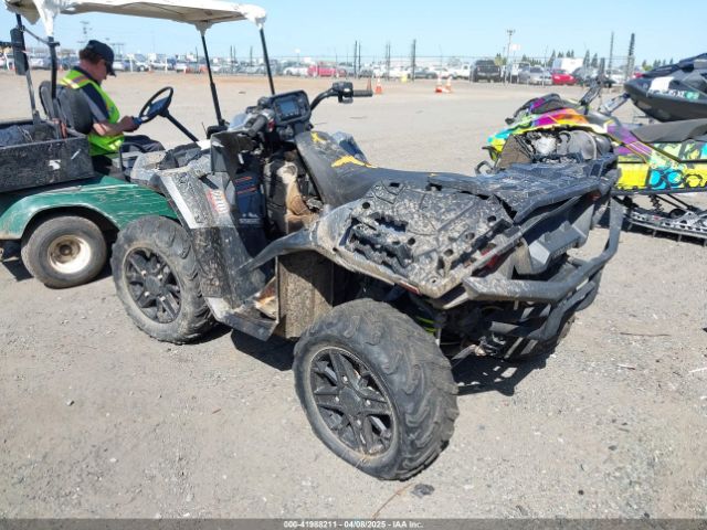 2021 POLARIS SPORTSMAN 4XASXV9C7MB784998 Photo 2