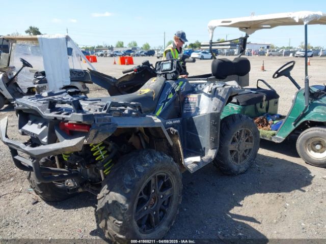 2021 POLARIS SPORTSMAN 4XASXV9C7MB784998 Photo 3