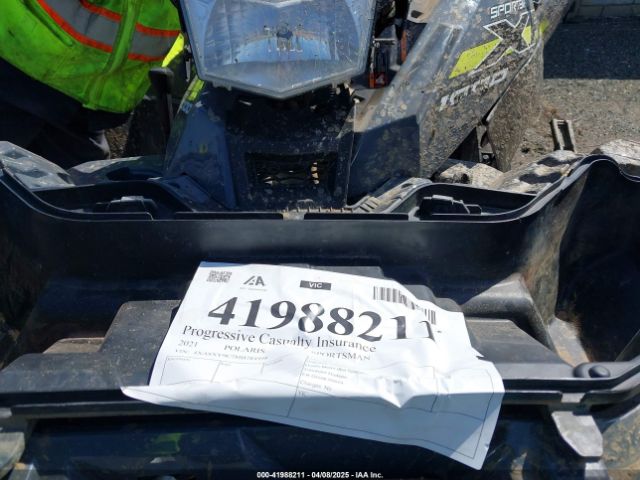 2021 POLARIS SPORTSMAN 4XASXV9C7MB784998 Photo 4