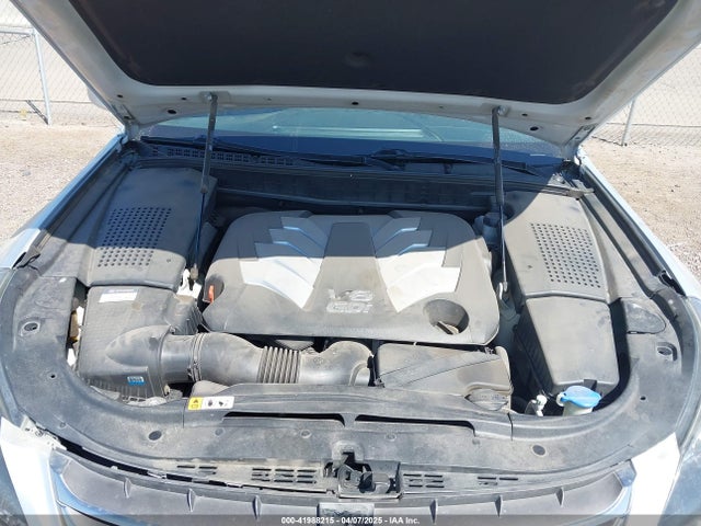 KMHGH4JH6EU080127 Hyundai Equus Signature