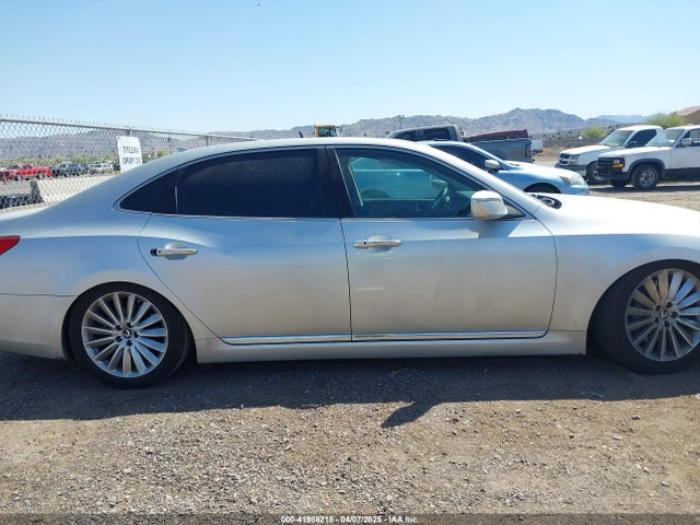 KMHGH4JH6EU080127 Hyundai Equus Signature