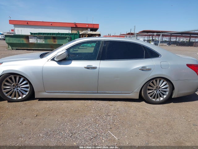 KMHGH4JH6EU080127 Hyundai Equus Signature