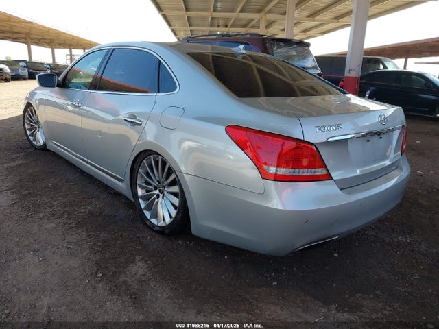 KMHGH4JH6EU080127 Hyundai Equus Signature