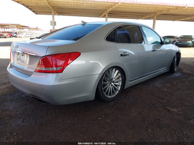 KMHGH4JH6EU080127 Hyundai Equus Signature