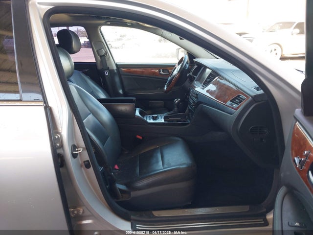 KMHGH4JH6EU080127 Hyundai Equus Signature
