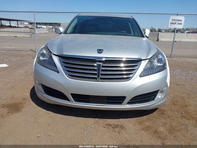 KMHGH4JH6EU080127 Hyundai Equus Signature