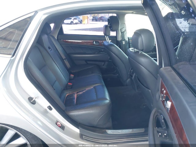 KMHGH4JH6EU080127 Hyundai Equus Signature