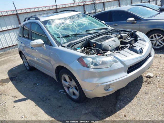2008 ACURA RDX 5J8TB18208A020615 Photo 0