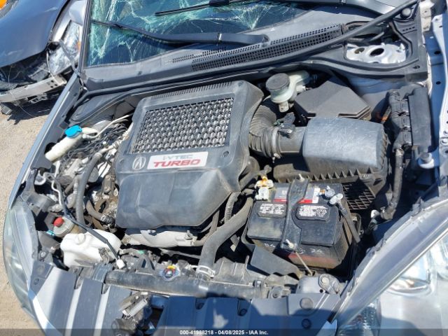 2008 ACURA RDX 5J8TB18208A020615 Photo 9