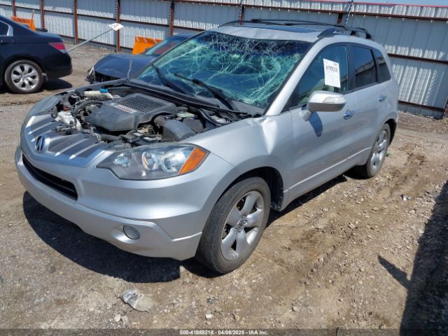 2008 ACURA RDX 5J8TB18208A020615 Photo 1