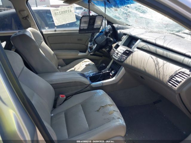 2008 ACURA RDX 5J8TB18208A020615 Photo 4