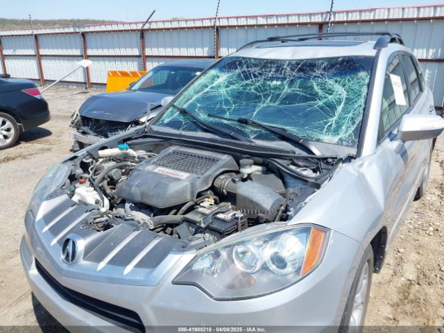 2008 ACURA RDX 5J8TB18208A020615 Photo 5