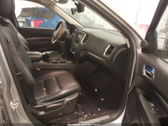 1C4RDHDG8HC724613 Dodge Durango Gt Rwd