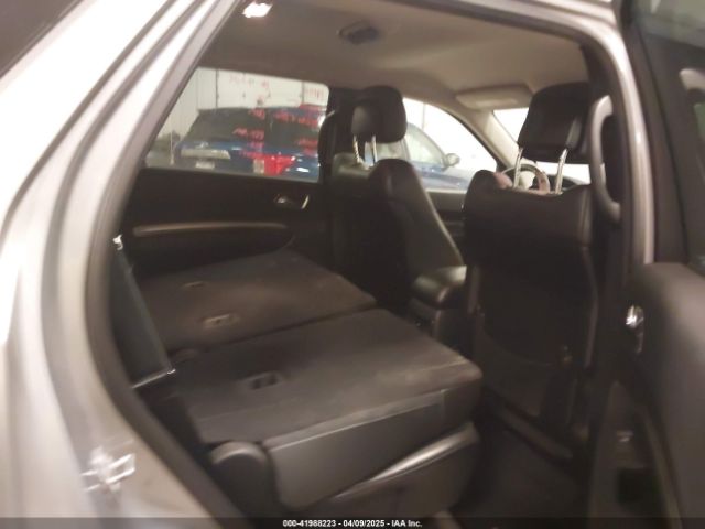 1C4RDHDG8HC724613 Dodge Durango Gt Rwd