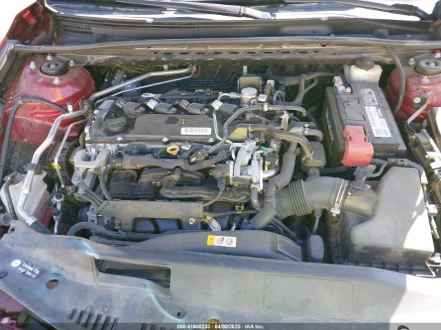 4T1B11HK6JU617331 Toyota CAMRY SE