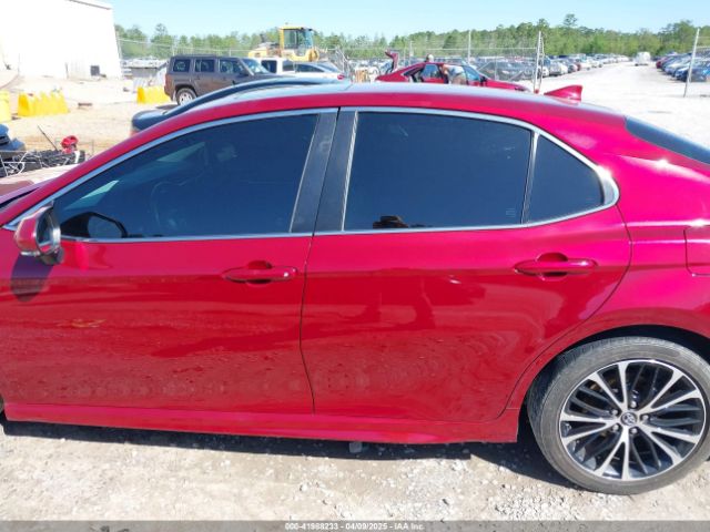 4T1B11HK6JU617331 Toyota CAMRY SE