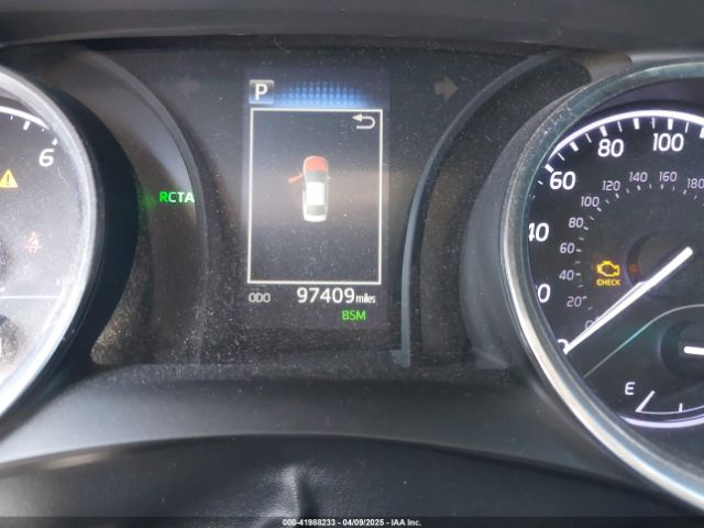 4T1B11HK6JU617331 Toyota CAMRY SE