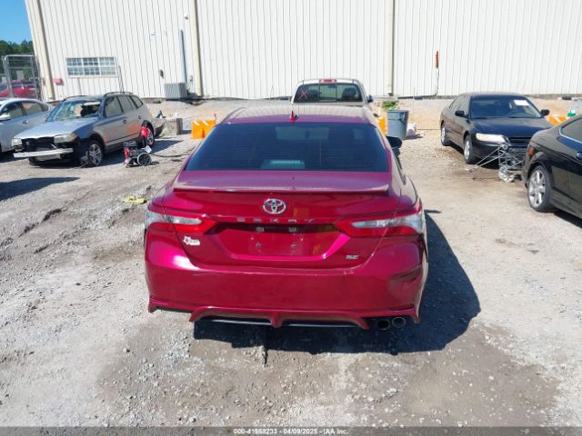 4T1B11HK6JU617331 Toyota CAMRY SE