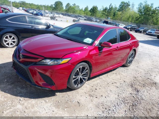 4T1B11HK6JU617331 Toyota CAMRY SE