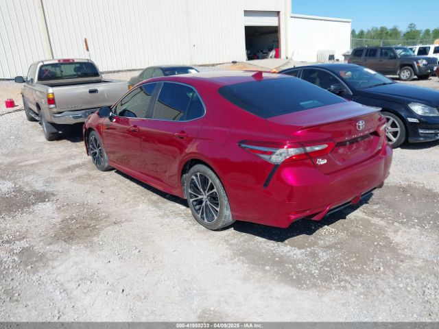 4T1B11HK6JU617331 Toyota CAMRY SE