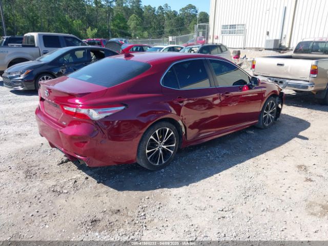 4T1B11HK6JU617331 Toyota CAMRY SE