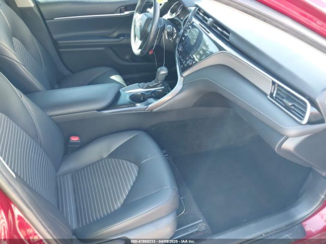 4T1B11HK6JU617331 Toyota CAMRY SE