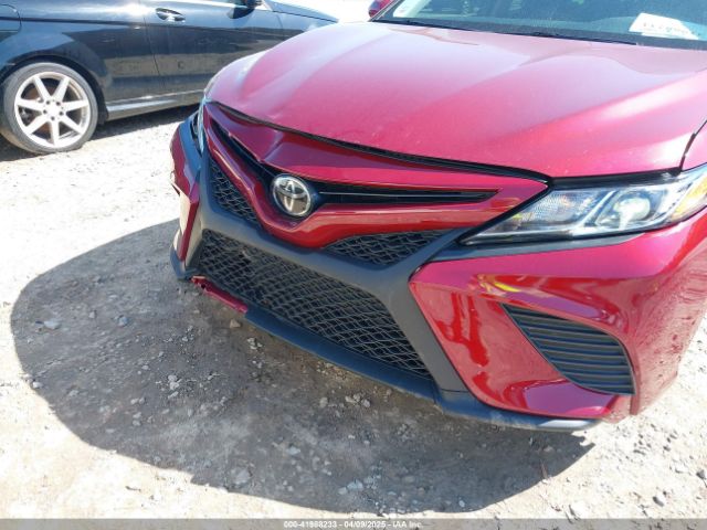 4T1B11HK6JU617331 Toyota CAMRY SE