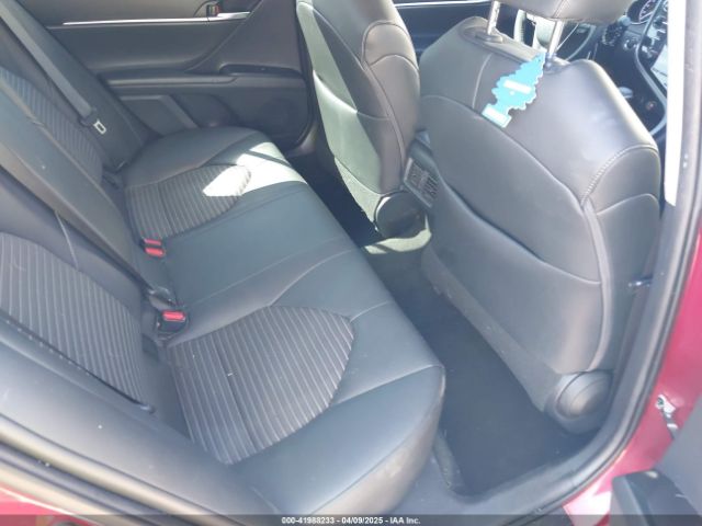 4T1B11HK6JU617331 Toyota CAMRY SE