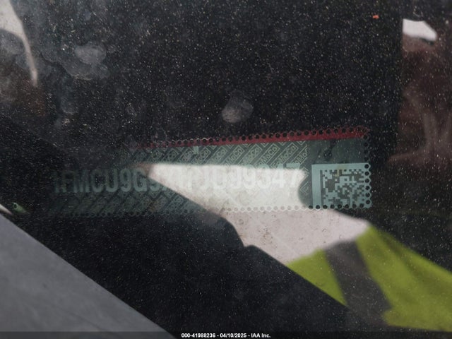 1FMCU9G9XHUD99347 Ford ESCAPE SE