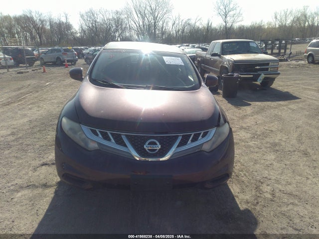 JN8AZ1MW2EW515895 Nissan 2014
