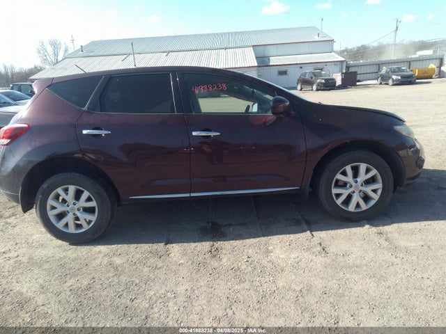 JN8AZ1MW2EW515895 Nissan 2014