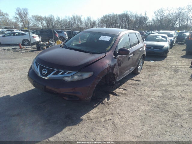 JN8AZ1MW2EW515895 Nissan 2014