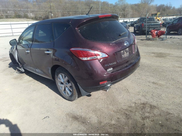JN8AZ1MW2EW515895 Nissan 2014