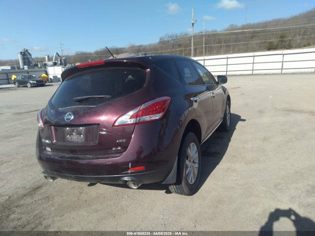 JN8AZ1MW2EW515895 Nissan 2014