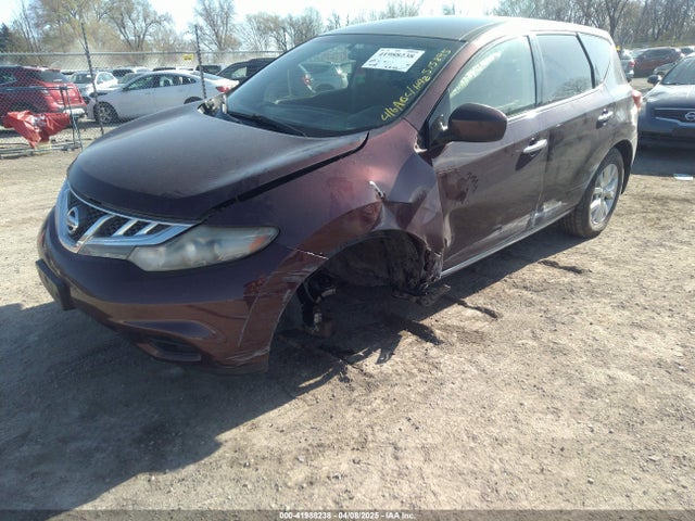 JN8AZ1MW2EW515895 Nissan 2014