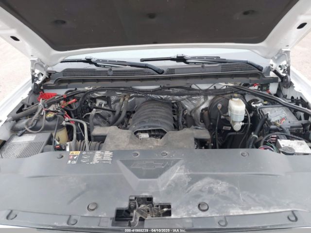 3GCUKREC6GG225189 Chevrolet Silverado 1500 1lt/2lt