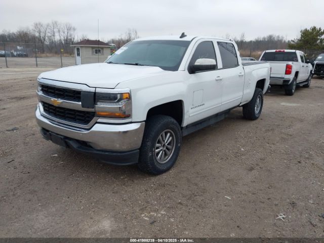 3GCUKREC6GG225189 Chevrolet Silverado 1500 1lt/2lt