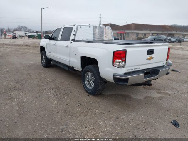 3GCUKREC6GG225189 Chevrolet Silverado 1500 1lt/2lt