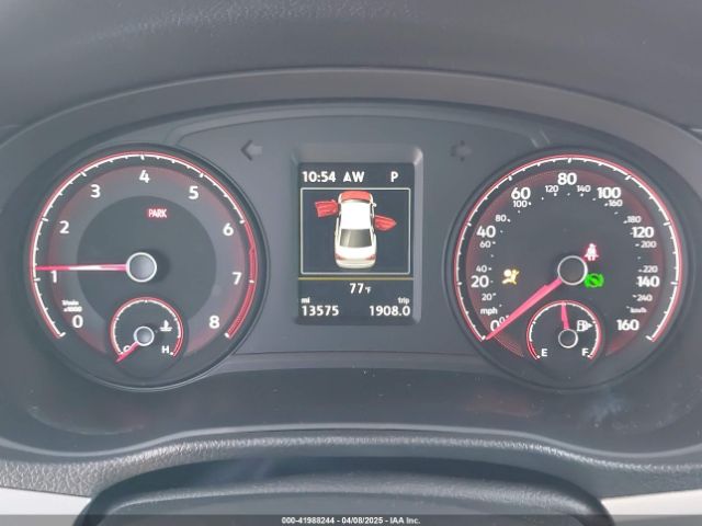1VWSA7A33NC004182 Volkswagen Passat 2.0t Se