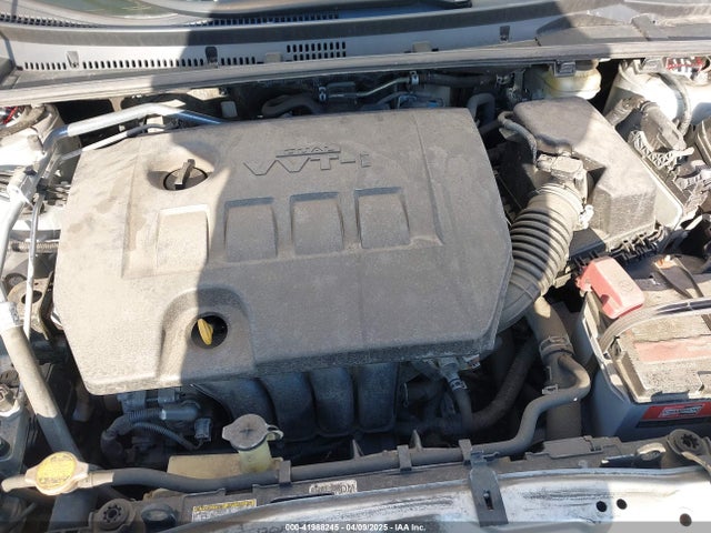 2T1BURHE7GC729095 Toyota COROLLA LE