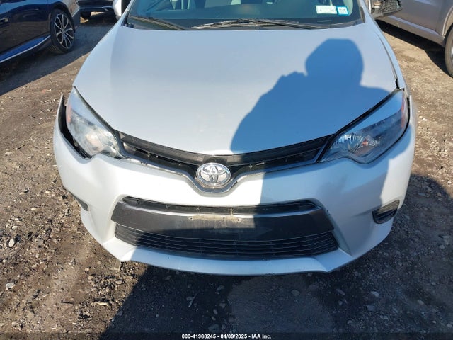 2T1BURHE7GC729095 Toyota COROLLA LE