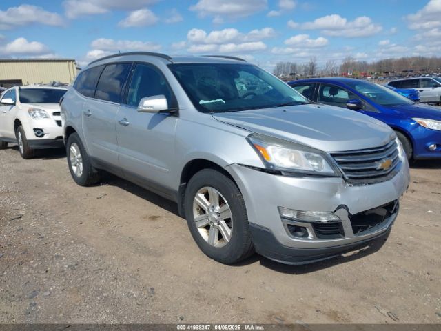 2014 CHEVROLET TRAVERSE 1GNKVHKD1EJ184768