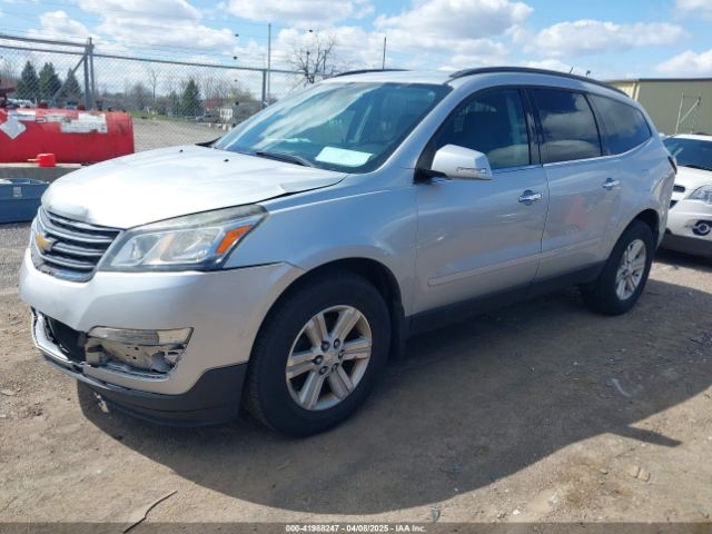 2014 CHEVROLET TRAVERSE 1GNKVHKD1EJ184768 Photo 1
