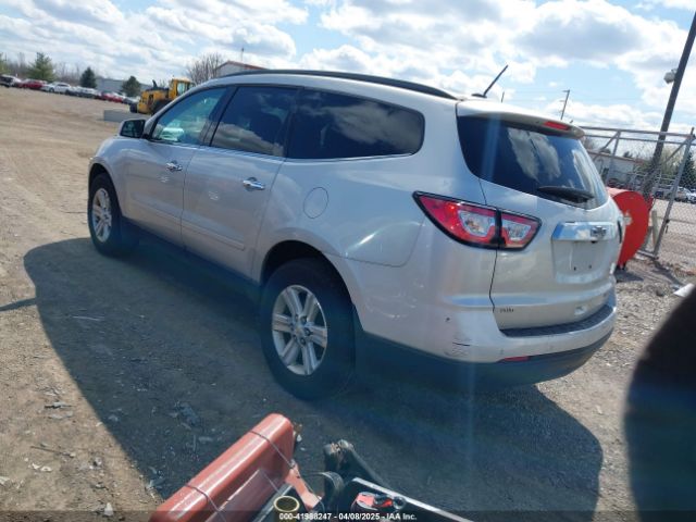 2014 CHEVROLET TRAVERSE 1GNKVHKD1EJ184768 Photo 2